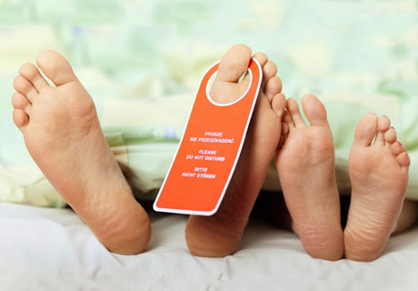 The “Crime Scene” Sleeping Position The “Crime Scene” Sleeping Position