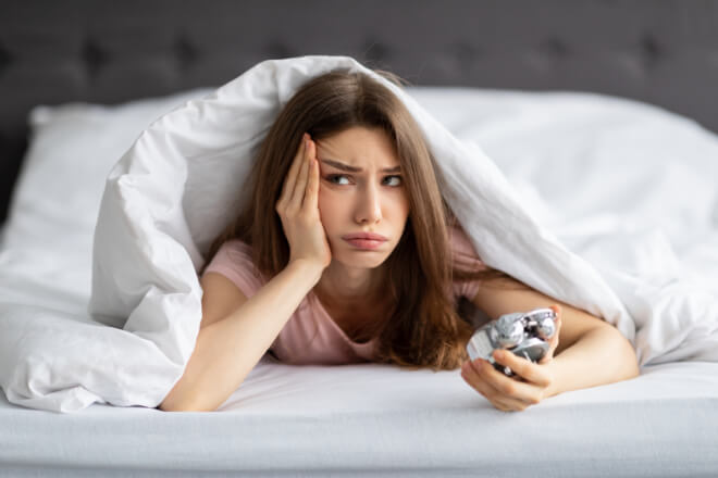 Insomnia or delayed sleep phase syndrome? Let’s find out together!