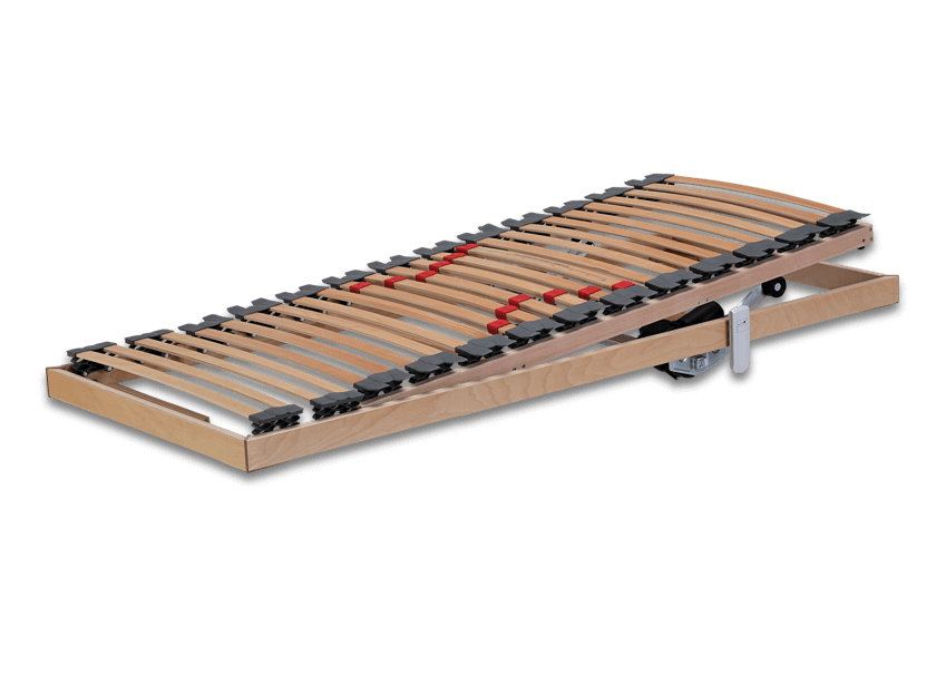 Antireflux Plus Heart Slatted Bed Base tn