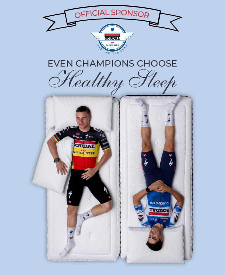 Souldal Official Sponsor