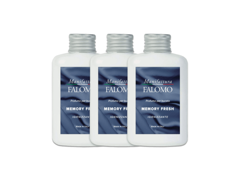 memory fresh antibacterial laudry scent booster