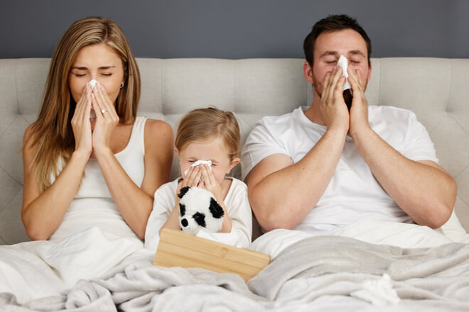 Hypoallergenic mattresses: the ideal solution for those with allergies!