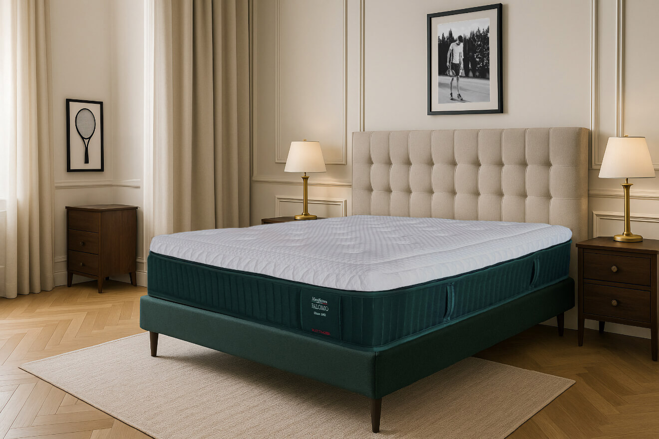 Manifattura Falomo agli Internazionali BNL d’Italia 2025