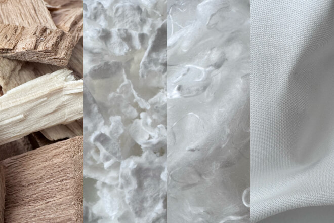 Tencel pillows and mattresses