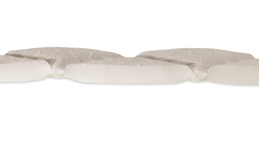 Internal detail Solotex topper