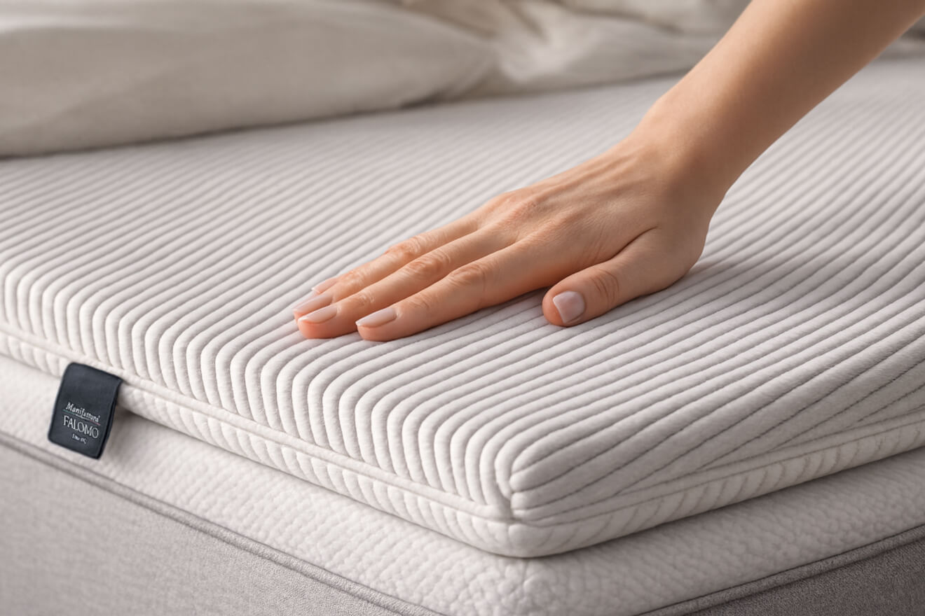 Manifattura Falomo’s new toppers: innovation and comfort for every need!