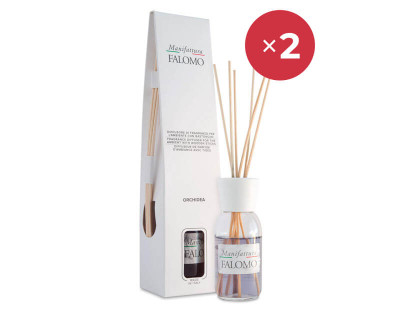 Reed diffusers - Orchid 100 ml