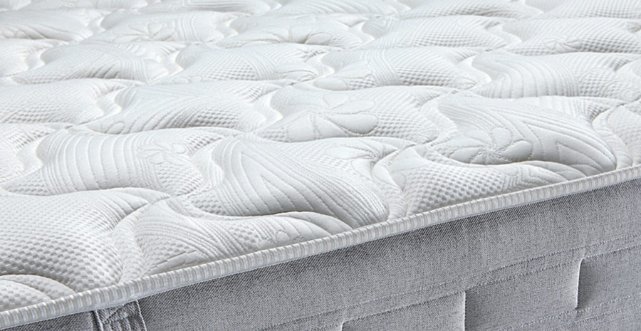 Risveglio spring mattress stretch fabric