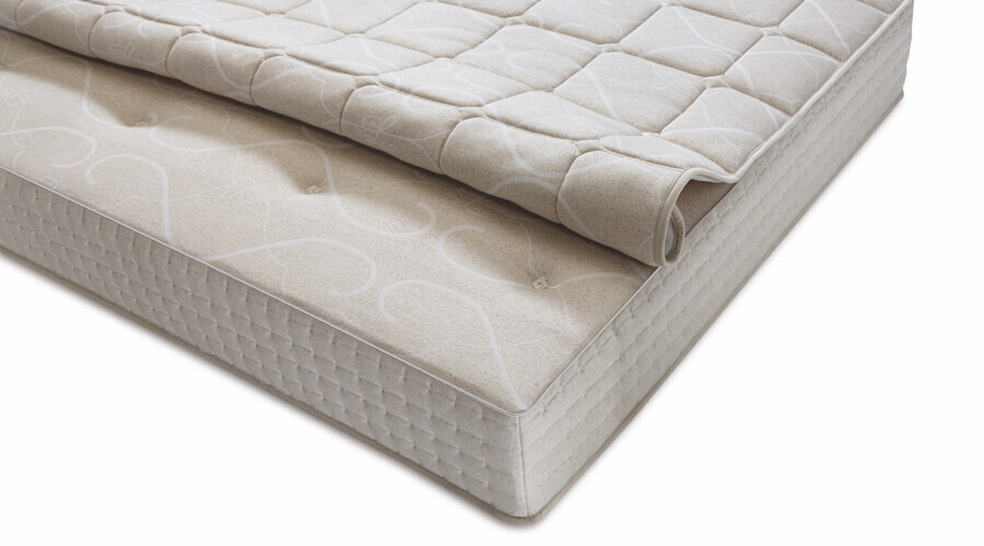 Vintage Ipno mattress with Pillow Top