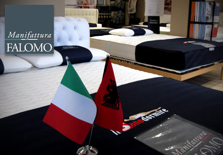 Italian made mattresses retailer