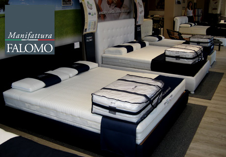Italian made mattresses dealer