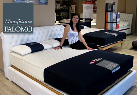 Italian handmade mattresses producer