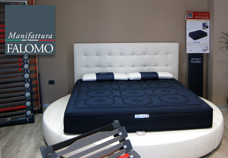 Made in Italy mattresses shop