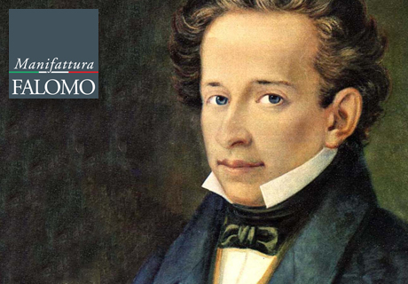 Giacomo Leopardi Manifattura Falomo