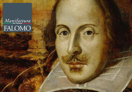 William Shakespeare Manifattura Falomo