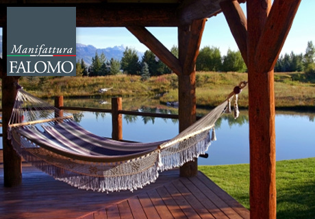 The Hammock in the South America