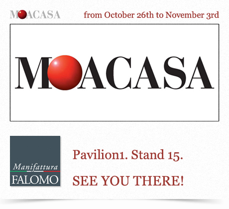 Moa Casa 2013: The Furniture And Design Exhibition, That You Can’t Miss!