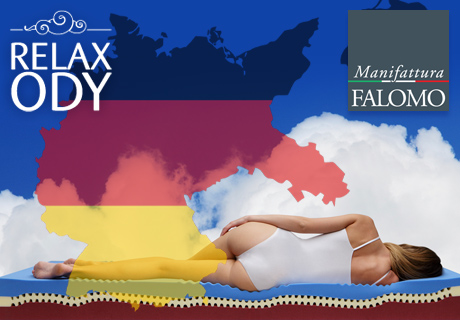 Manifattura Falomo in Germany, at One of the Most Important Fair Dedicated to Healthy Sleep!