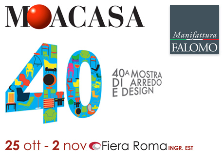 MOACASA 2014: Come to Discover Manifattura Falomo Mattresses