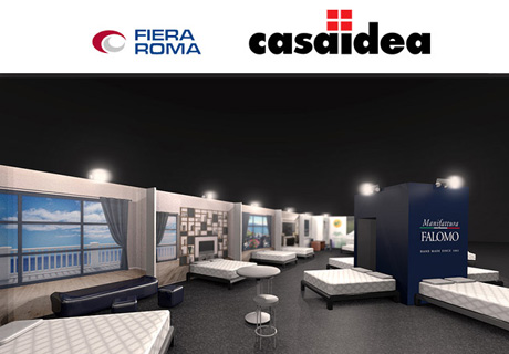 Casaidea 2015: Come To Visit Us in Rome From 21st To 29th March!