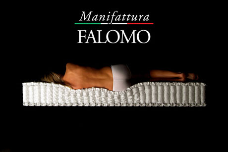 Karat de Luxe: The Exclusive Manifattura Falomo Mattress!