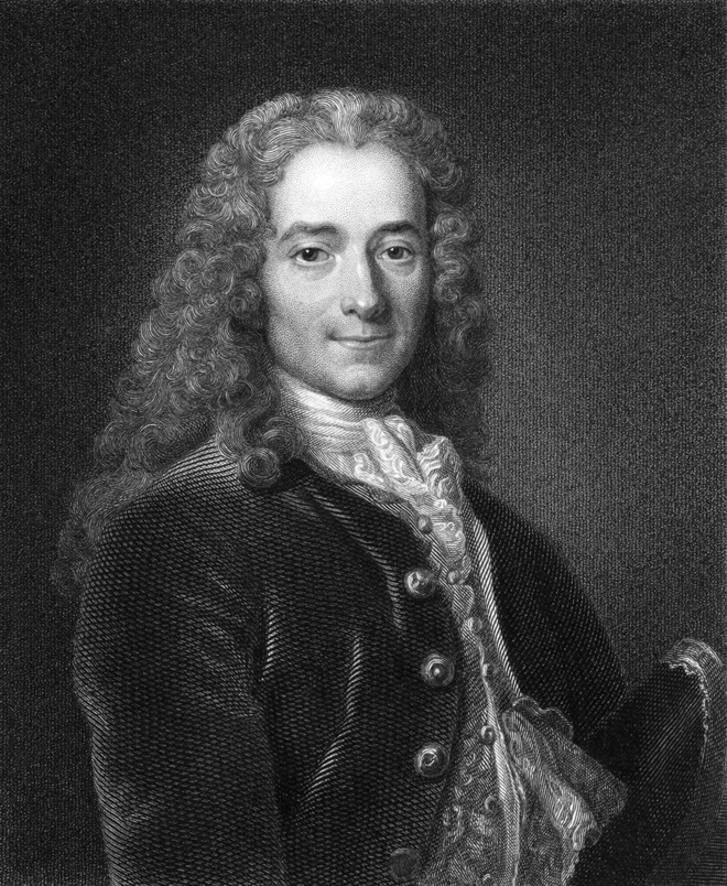 Voltaire