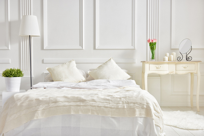 The spring cleaning checklist for your bedroom!