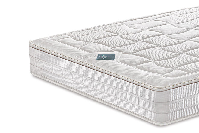 Turn your mattress and place it on the summer side.