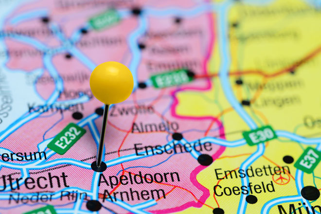 Let’s Start in “Apeldoorn”!
