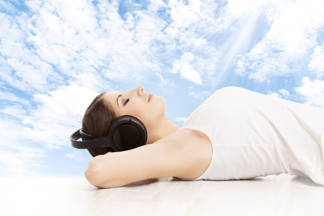 White noises: what are they and why do they help you relax?