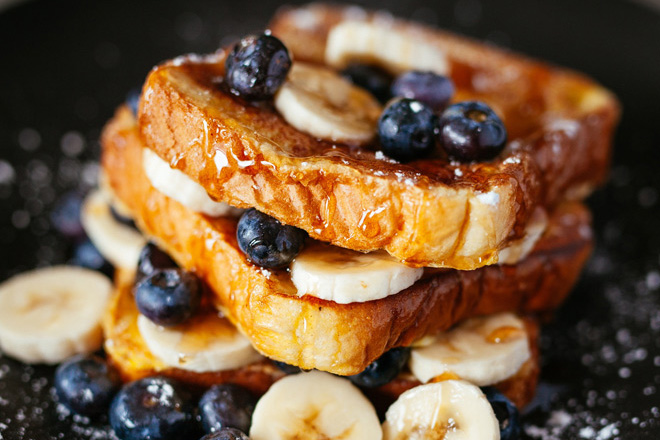 3 ideas for a tasty breakfast after a good night’s sleep!