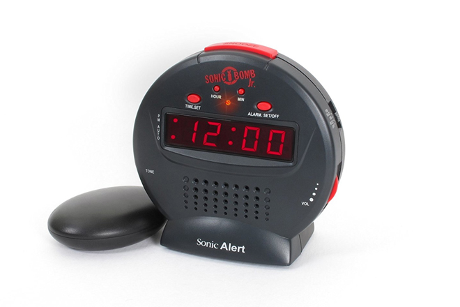 The world’s 5 strangest alarm clocks!