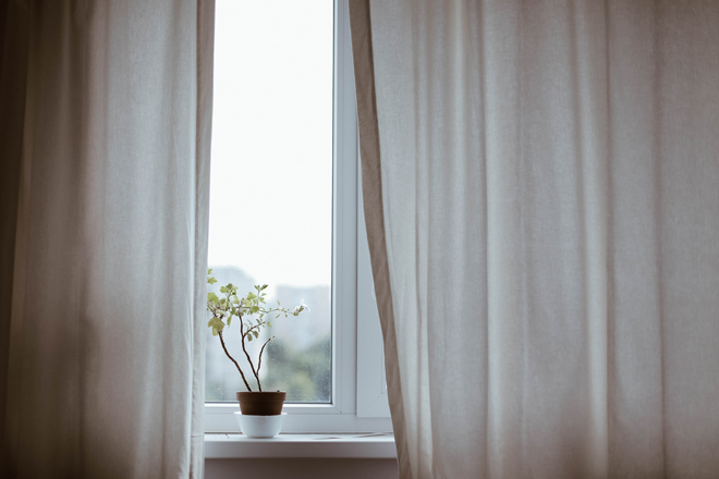 Bad Habits Awakening - Not opening windows or curtains