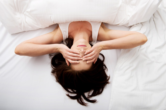 6 unsuspected things that are stealing your sleep without you knowing!