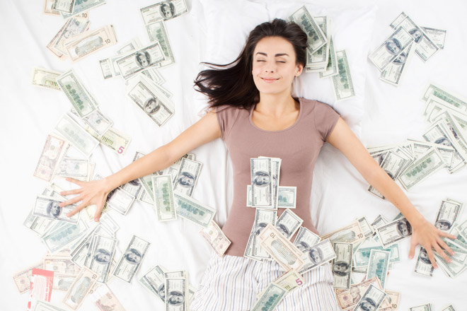 Is having a good sleep every night like winning the lottery?