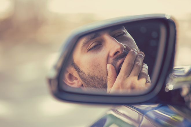 #DyingForSleep: sleep wonderfully and drive safely!