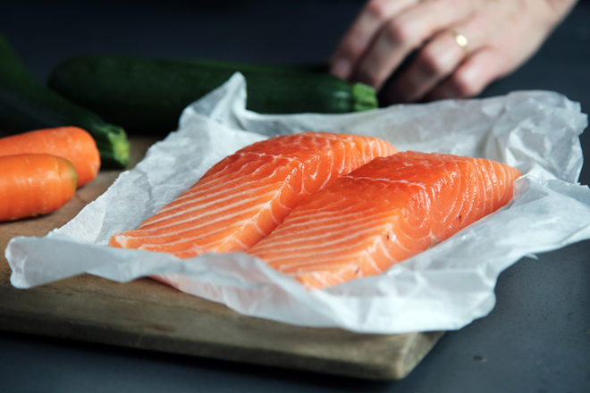 Here’s how eating fish can help your kids sleep better!