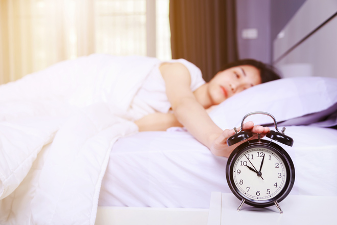 Here’s why sleeping more during the weekend may extend your life!