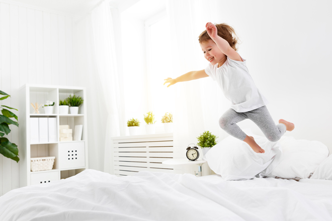 Discover 6 ways in which your child’s sleep determines the quality of his future