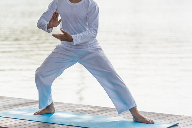 Tai Chi: get rid of insomnia and regain your balance