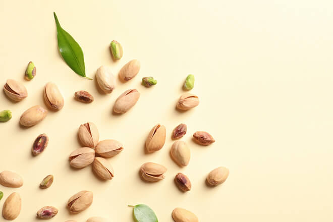 Pistachios: tasteful, healthy, and “relaxing”!