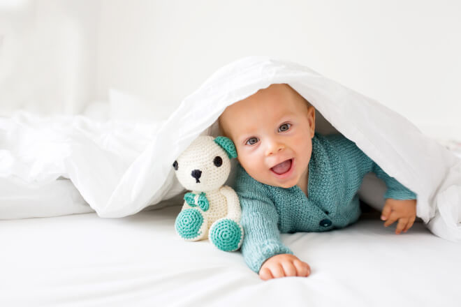 Newborn baby sleep: all the tips for a safe and sound rest!