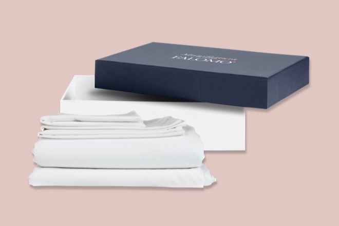 Manifattura Falomo Luxury Bed Kit