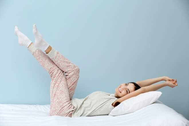 Restless leg syndrome: symptoms and remedies for “Healthy Sleep”