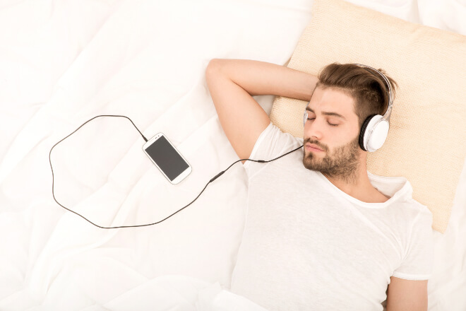 Sleep podcasts: here’s our selection!